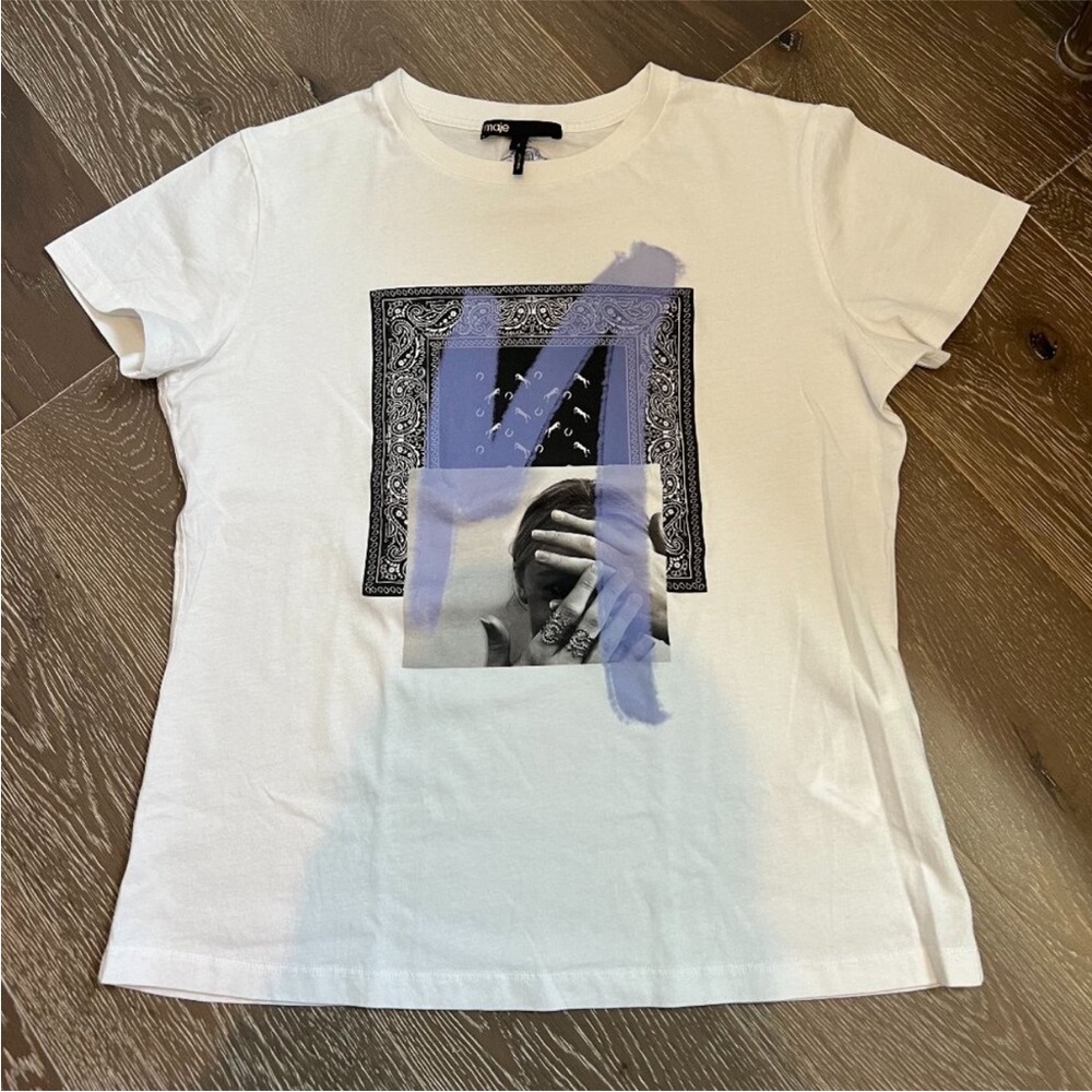Maje T-Shirt